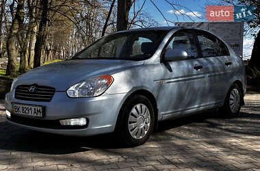 Седан Hyundai Accent 2008 в 