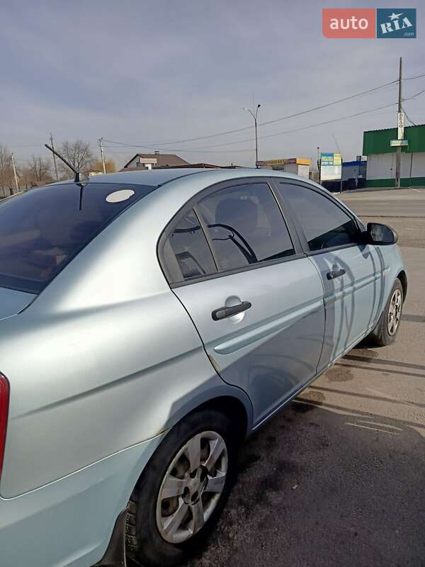 Седан Hyundai Accent 2008 в Киеве