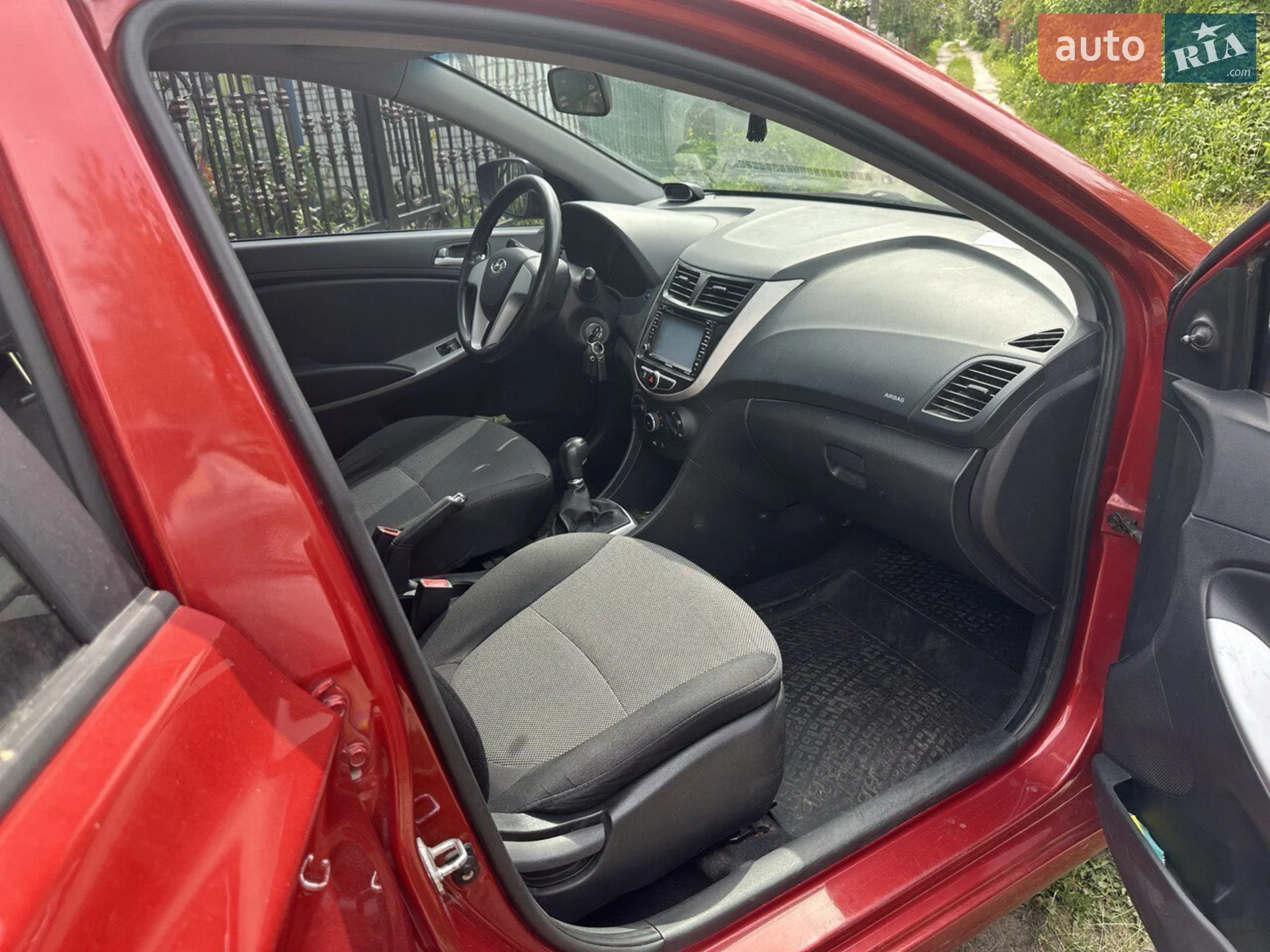 2012 Hyundai Accent - мініатюра 7