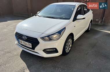 Седан Hyundai Accent 2017 в 