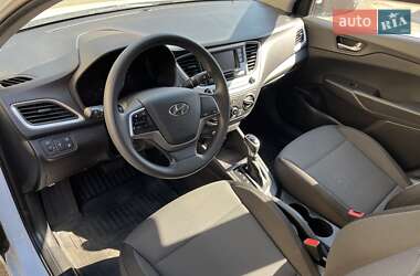 Седан Hyundai Accent 2017 в 