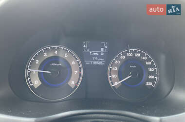 Седан Hyundai Accent 2011 в 