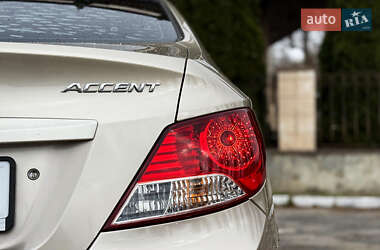 Седан Hyundai Accent 2011 в 