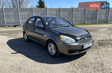 Седан Hyundai Accent 2009 в Харькове