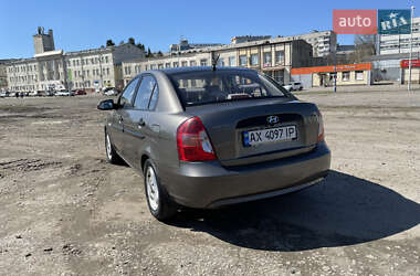 Седан Hyundai Accent 2009 в 