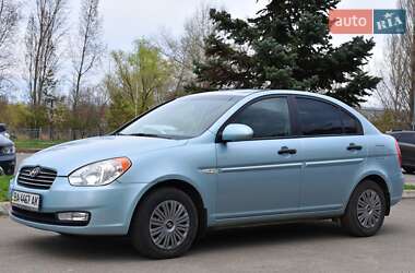 Седан Hyundai Accent 2008 в 