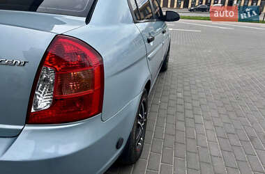 Седан Hyundai Accent 2008 в 