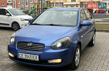 Седан Hyundai Accent 2008 в 