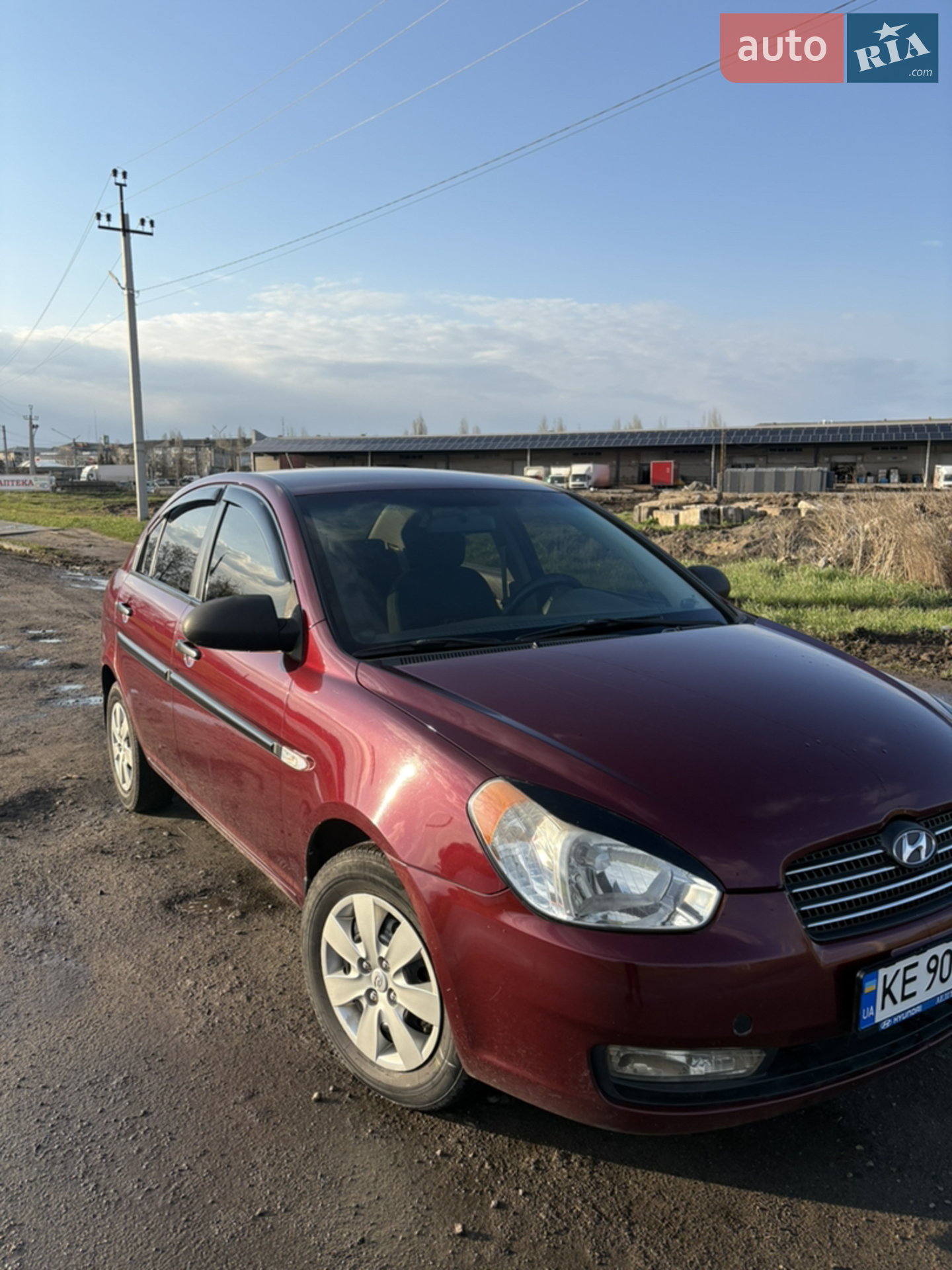 2010 Hyundai Accent - мініатюра 4