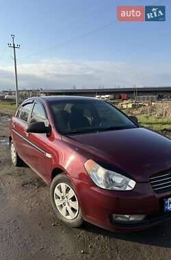 Седан Hyundai Accent 2010 в 