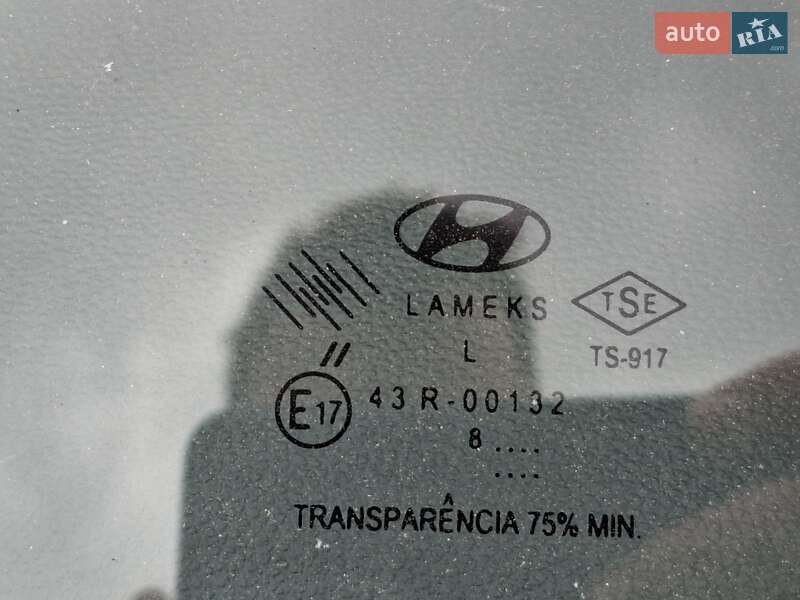 Седан Hyundai Accent 2008 в Чернигове