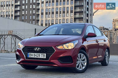 Седан Hyundai Accent 2019 в 