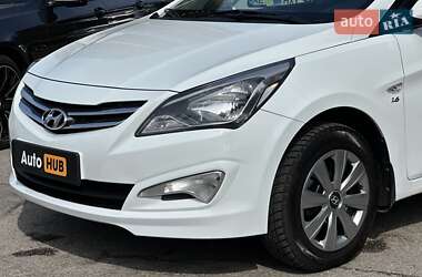 Седан Hyundai Accent 2016 в 