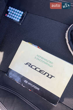 Седан Hyundai Accent 2008 в 