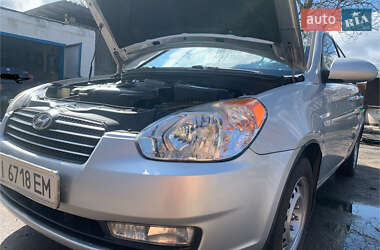 Седан Hyundai Accent 2008 в 