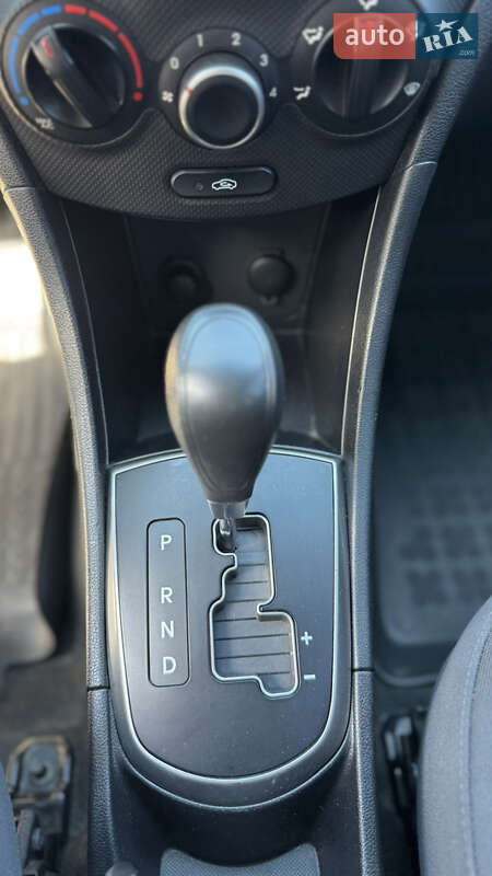 Седан Hyundai Accent 2018 в Киеве