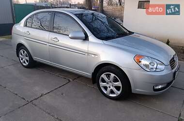 Седан Hyundai Accent 2008 в 