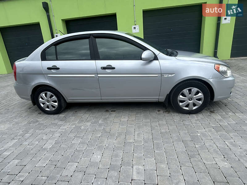Седан Hyundai Accent 2008 в Каменец-Подольском