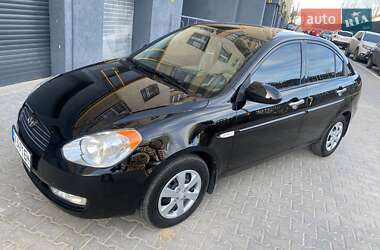 Седан Hyundai Accent 2008 в Виннице