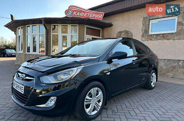 Седан Hyundai Accent 2011 в 