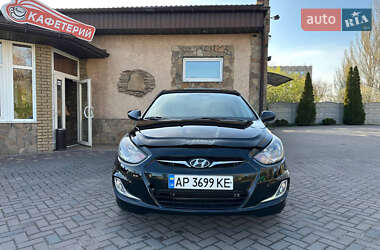 Седан Hyundai Accent 2011 в 