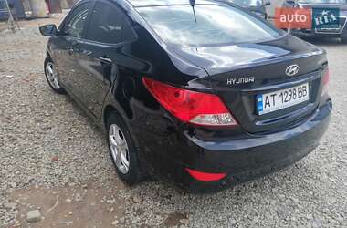 Седан Hyundai Accent 2012 в 