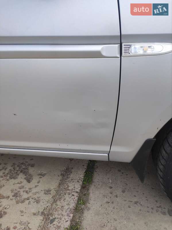 Седан Hyundai Accent 2008 в Борисполі