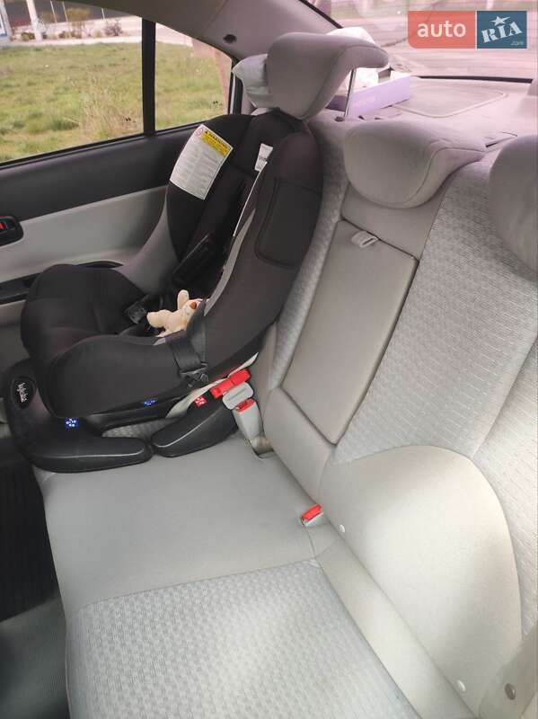 Седан Hyundai Accent 2008 в Борисполі