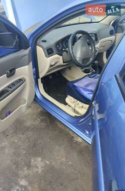 Седан Hyundai Accent 2008 в 