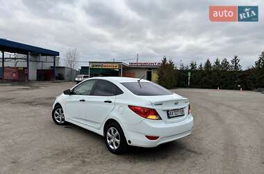 Седан Hyundai Accent 2013 в 