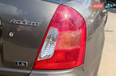 Седан Hyundai Accent 2008 в 