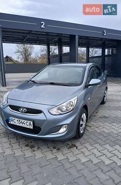 Седан Hyundai Accent 2017 в 