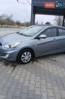 Седан Hyundai Accent 2017 в 