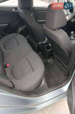 Седан Hyundai Accent 2017 в 