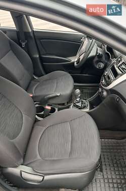 Седан Hyundai Accent 2017 в 