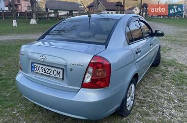 Седан Hyundai Accent 2007 в 