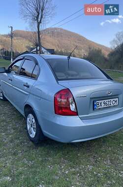 Седан Hyundai Accent 2007 в 