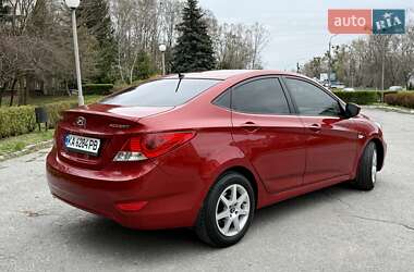 Седан Hyundai Accent 2014 в 