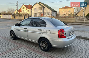Седан Hyundai Accent 2009 в 