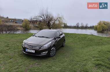 Седан Hyundai Accent 2016 в 