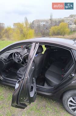Седан Hyundai Accent 2016 в 
