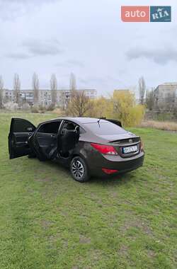 Седан Hyundai Accent 2016 в 