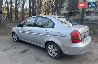 Седан Hyundai Accent 2008 в 