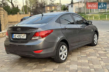 Седан Hyundai Accent 2013 в 
