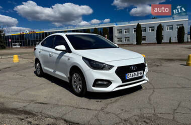Седан Hyundai Accent 2017 в 