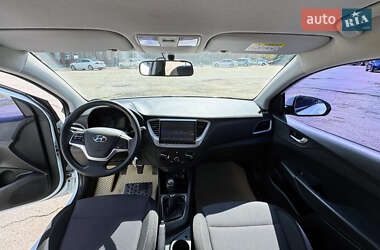 Седан Hyundai Accent 2017 в 