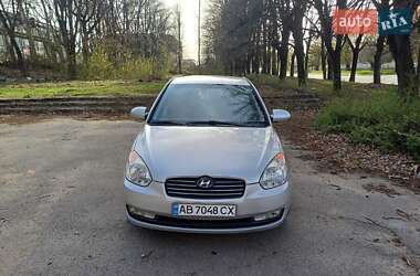 Седан Hyundai Accent 2006 в 