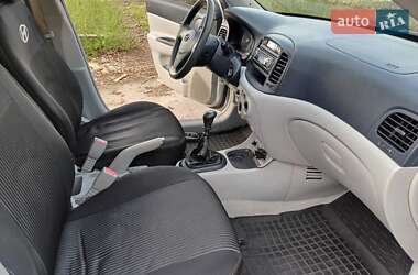 Седан Hyundai Accent 2006 в 