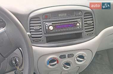 Седан Hyundai Accent 2007 в 