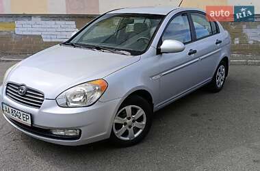 Седан Hyundai Accent 2007 в 